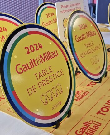 Gault et Millau 2024