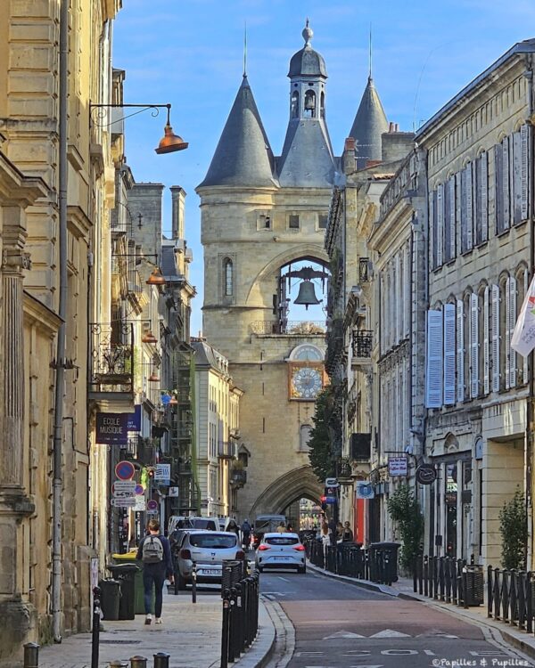 Grosse cloche, Bordeaux