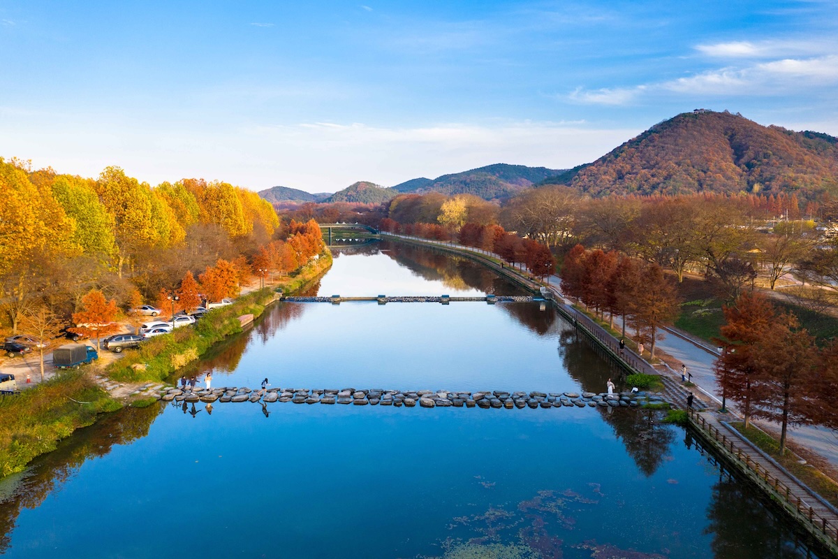 Corée -Korea Tourism Organization, Kim Jiho