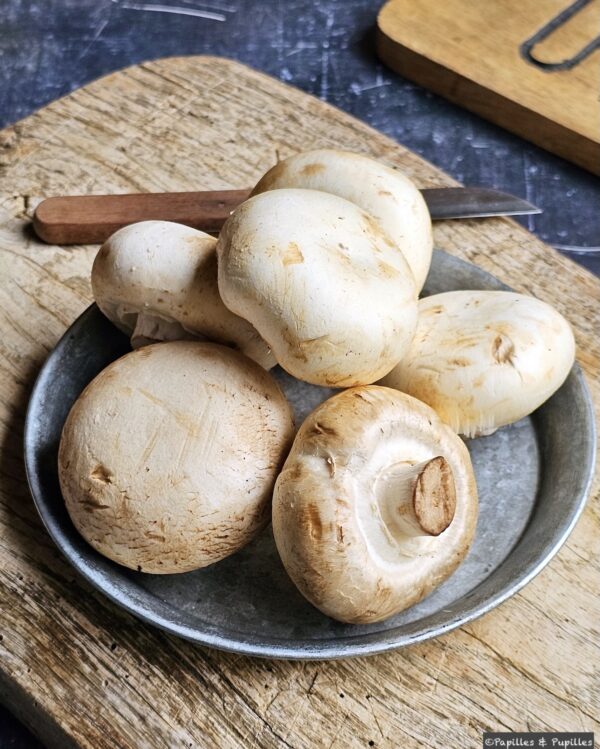 Champignons de Paris