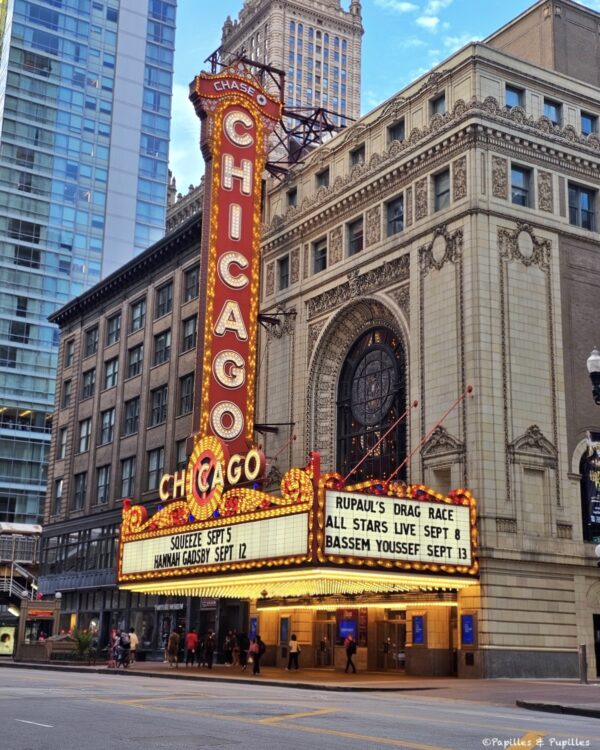 Chicago Theater