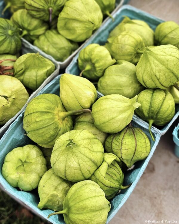 Tomatillos