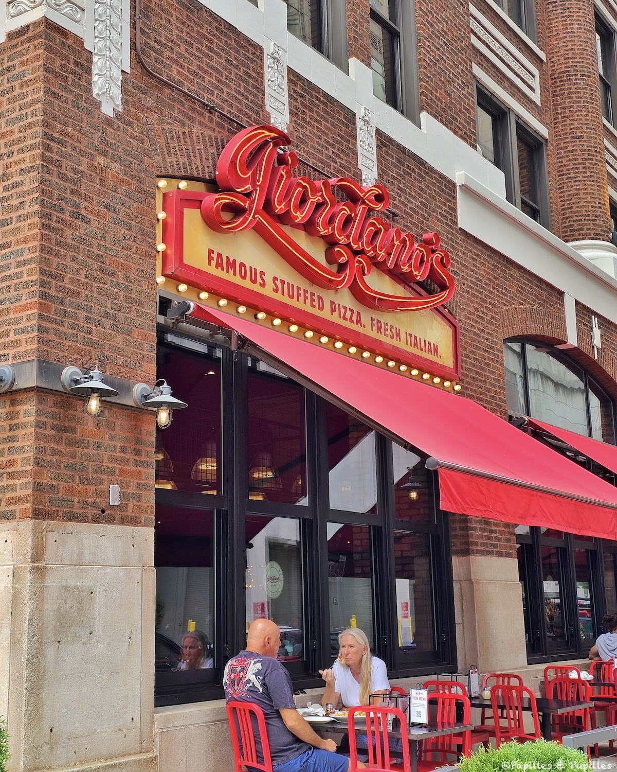 Giordano's