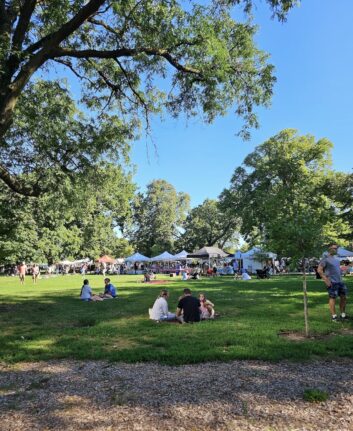 Green City Market