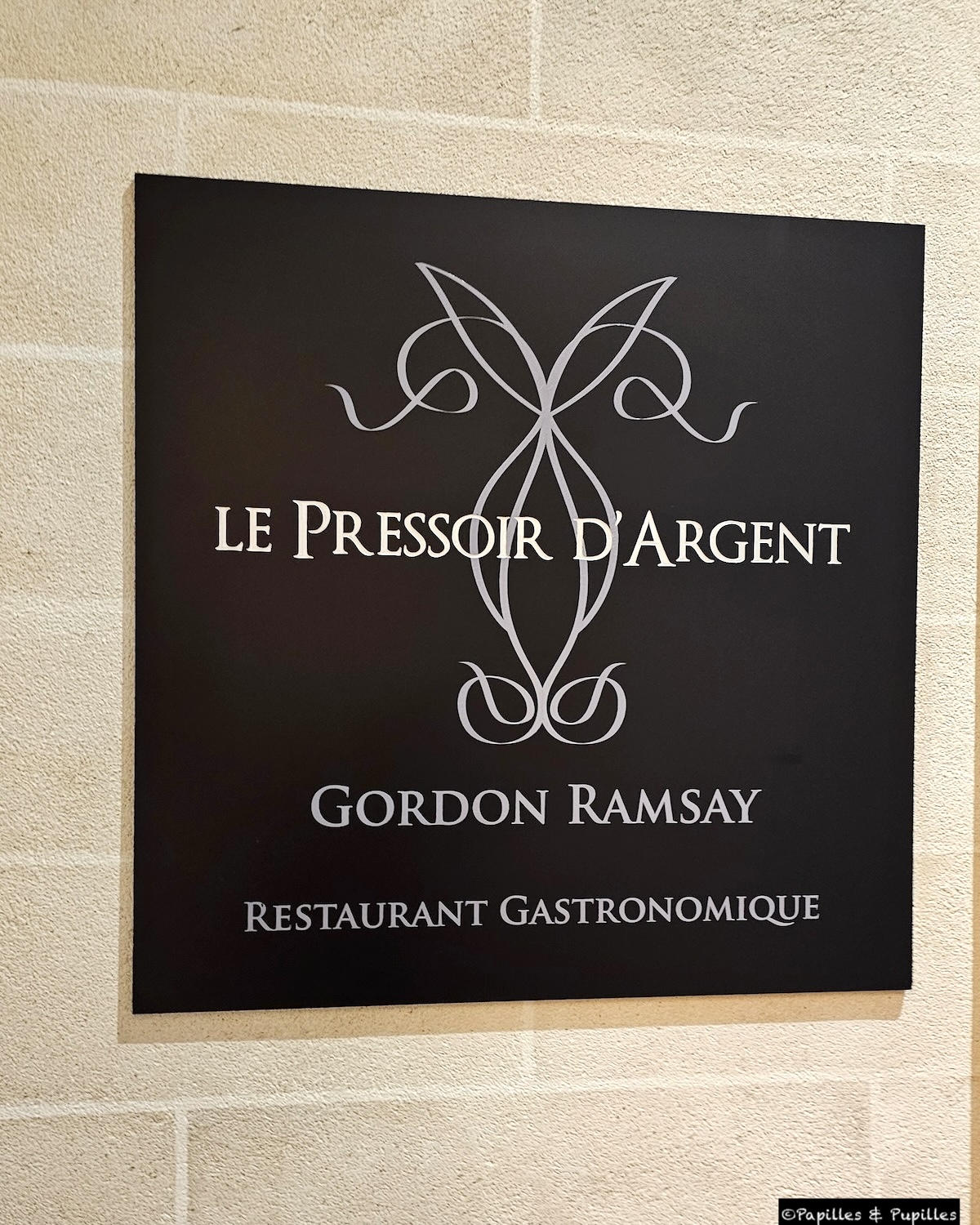 Le Pressoir d'Argent