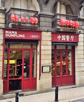 Mama dumpling