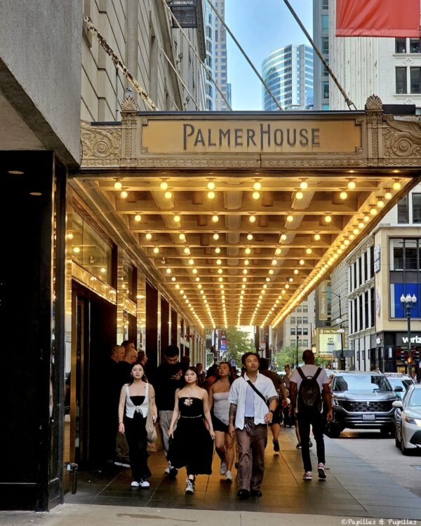 Palmer House, Chicago