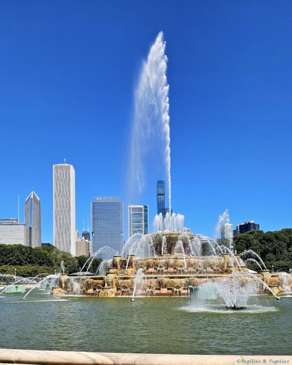 Buckingham Fountain