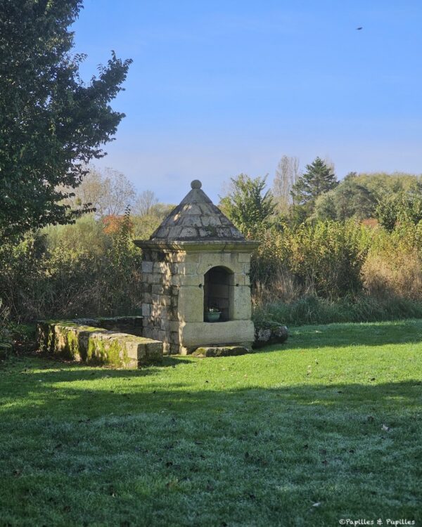 Chapelle Saint Antoine - A côté