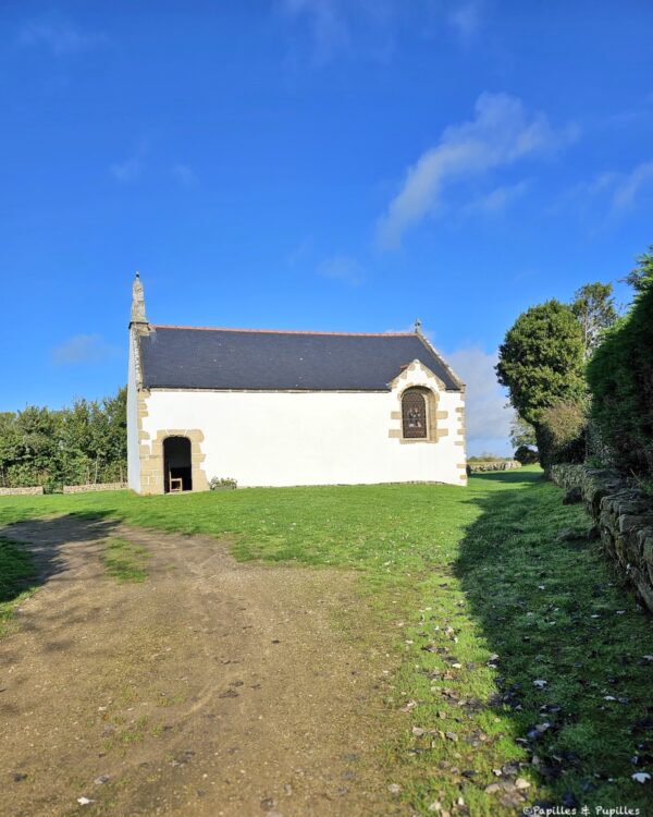 Chapelle Saint Antoine, Plouharnel