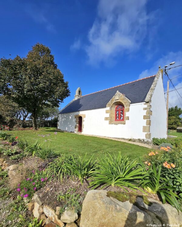 Chapelle Saint Gilles - Chapelle du Cosquer