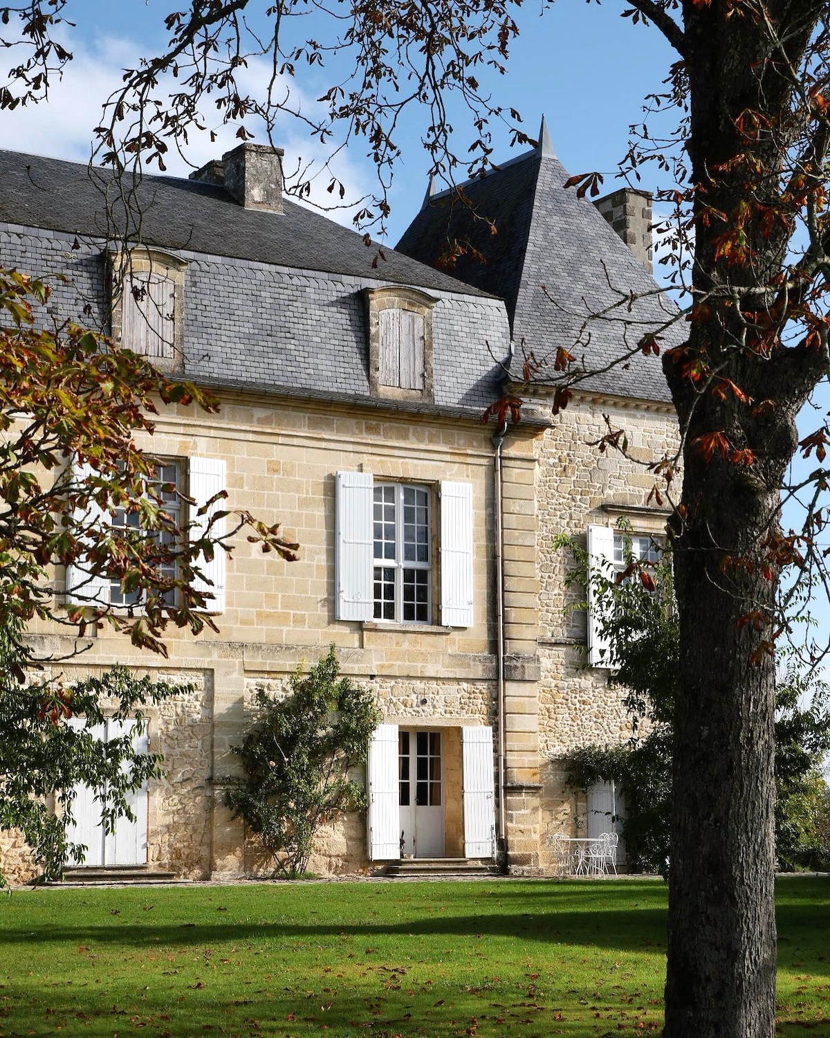 Château de Lescours ©Château De Lescours Facebook