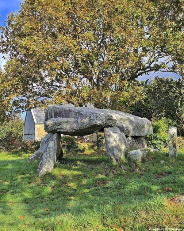 Dolmen du Cosquer