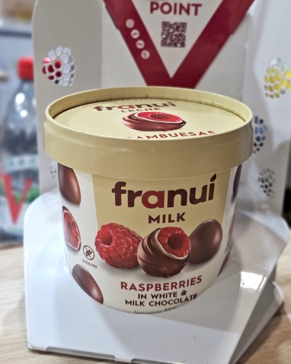 Franui chocolat au lait