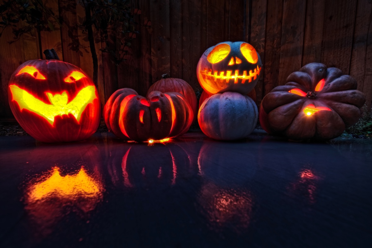 Halloween ©Justin Kern CC BY-NC-ND 2.0