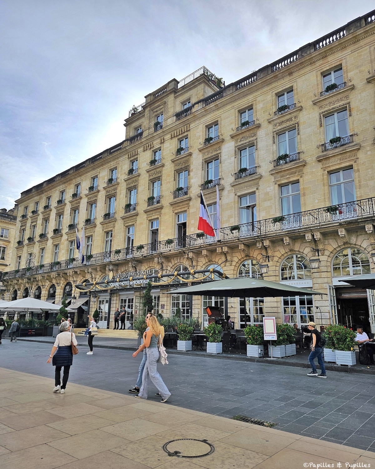 Hotel Intercontinental Bordeaux