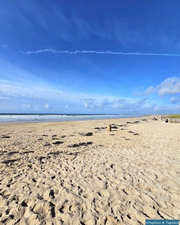 Plage de Mané Guen