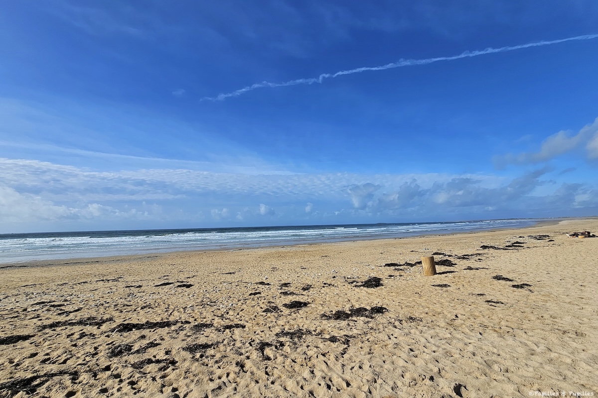 Plage de Mané Guen