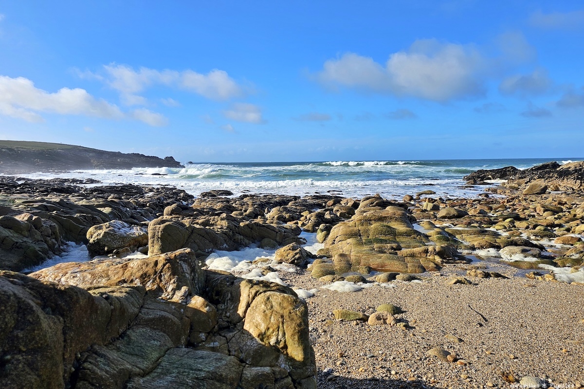 Presqu'île de Quiberon, la côte sauvage